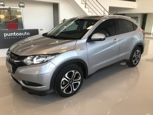 Honda HR-V 1.8 Ex-l 2wd Cvt