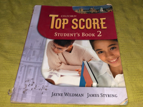 Top Score / Student's Book 2 - Jayne Wildman - Oxford