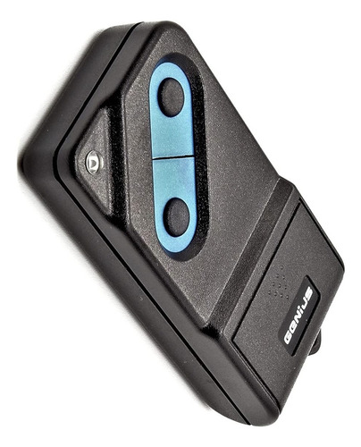 Control Remoto Para Portón Genius 2ch Modelo Tm2 433