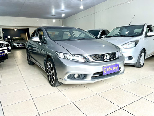 Honda Civic Civic Sedan LXR 2.0 Flexone 16V Aut. 4p
