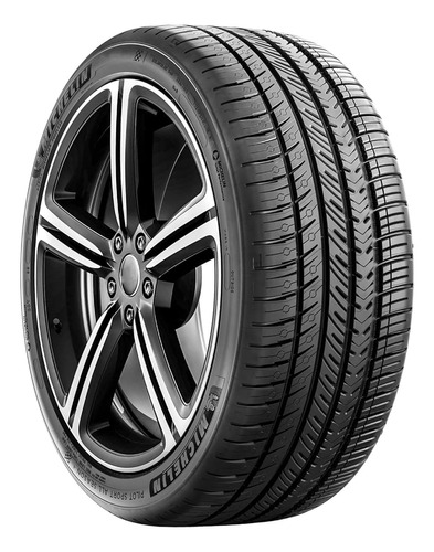 Neumático Radial Michelin Pilot Sport A/s 4 Para Todas Las E