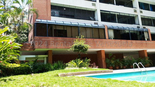 Apartamento En Alquiler, En Campo Alegre 24-23505 Garcia&duarte