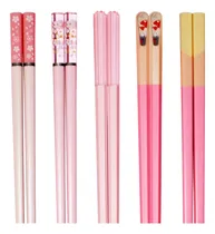 Comprar Helerkol 5 Pares De Palillos De Fibra De Vidrio, Palillos Ja