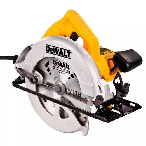 Sierra Circular Dewalt Dwe560 1400 W 184 Mm + Disco