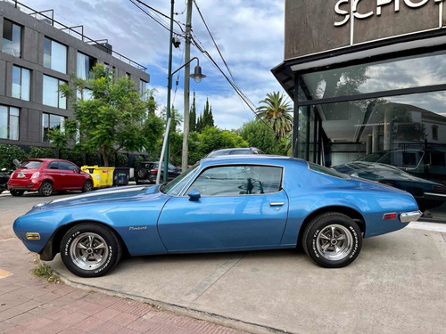 Imagen 13 de 18 de Pontiac Firebird 400