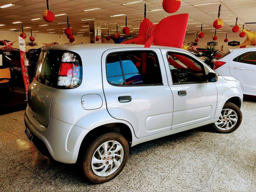 Fiat Uno 1.0 Fire Flex Attractive Manual