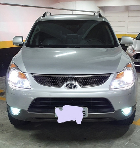 Imagem 10 de 15 de Hyundai Vera Cruz 2011 3.8 V6 Aut. 5p