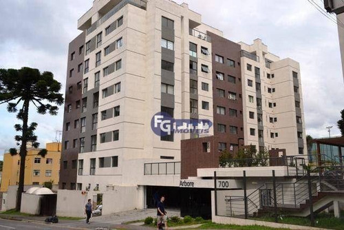 Imagem 1 de 19 de Apartamento Com 2 Dormitórios À Venda, 61 M² Por R$ 499.900,00 - Jardim Botânico - Curitiba/pr - Ap1061