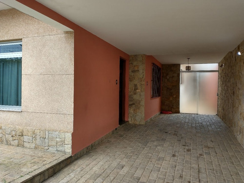 Imagem 3 de 30 de Casa Térrea No Parque Espacial. Terreno 250 M² - Área Construída 204 M². - Cf317 - 70469096
