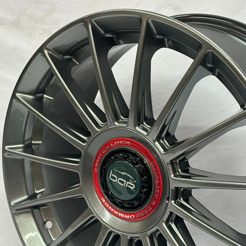 Jogo Roda Aro 17 New Sunline Onix Agile Corsa Frete Grátis