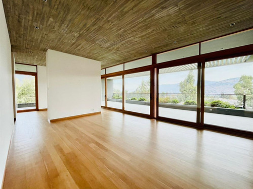 Arriendo Fabuloso Penthouse/2 Suite/3 Estac./ S.c Apoquindo