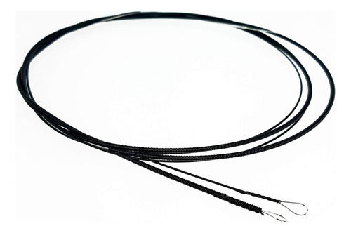 Cuerdas Para Bajo Quinto Ghs Negras Bkx-10 Nuevas Envio