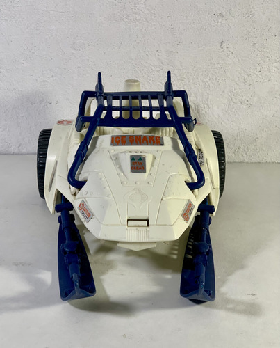 Gi Joe Vehículo Ice Snake Hasbro 1992 (Usado)