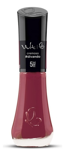 Vult 5free Esmalte Cremoso #divando 8ml