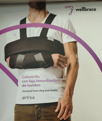 Cabestrillo C/inmovilizador Ptm Talle Único
