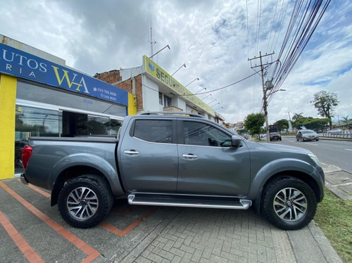 Nissan Frontier 2,5 4x4 Diesel