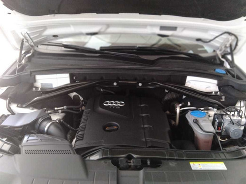 Audi Q5 2.0t Fsi Quattro Automático 2012 151.900 Kkm. Blanco
