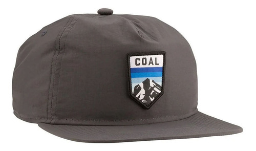 Gorra Coal The Summit Hombre (charcoal) Outlet