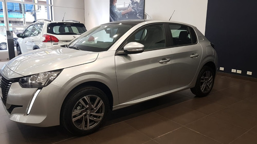 Imagen 1 de 19 de Peugeot 208 Allure Manual Entrega Inmediata Oferta!!! Hh