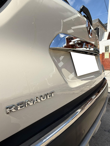 Renault Captur 2.0 Intens Manual