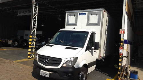 Mercedes Sprinter A Pronta Entrega No Chassi