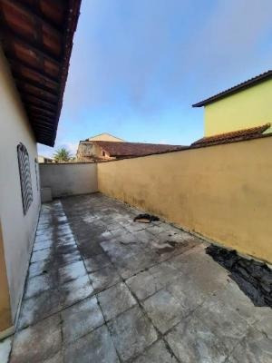 Belíssima Casa No Balneário Tupy - Itanhaém 7249 | Sanm