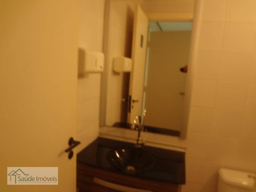 Imagem 20 de 21 de Vila Clementino - Sala Comercial - Sa0123