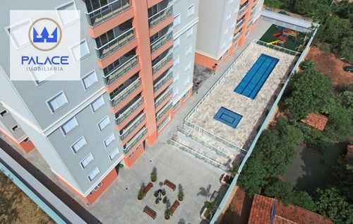 Imagem 8 de 13 de Apartamento Com 3 Dormitórios À Venda, 87 M² Por R$ 455.000,00 - Vila Prudente - Piracicaba/sp - Ap0889