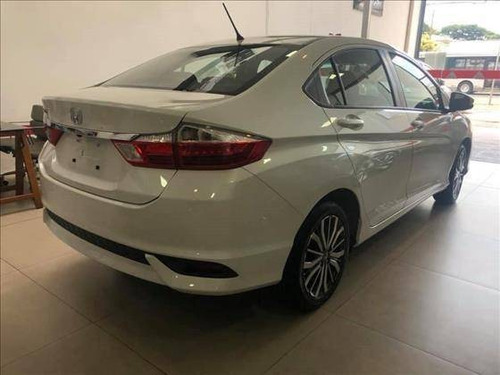 Imagem 6 de 12 de Honda City 1.5 Ex 16v Flex 4p Automático