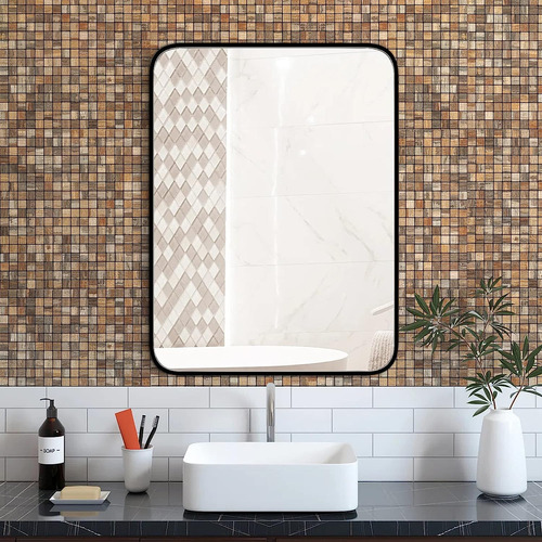 10 Hojas De Azulejos De Mosaico De Pvc Autoadhesivos ...