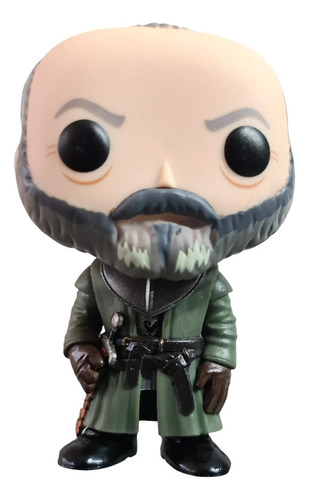 Funko #62 Davos Seaworth - Game Of Thrones
