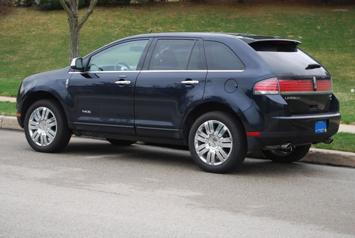 Rin 20 Lincoln Mkx Mks Mkt #9a1z1007a 1 Pieza (Usado)