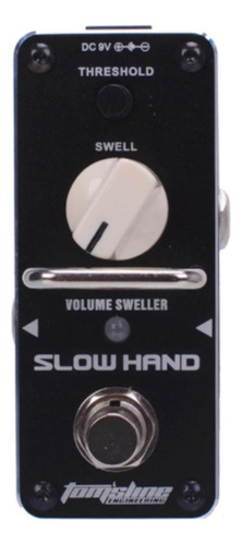 Pedal Guitarra Tom'sline Volume Swell Slow Hand