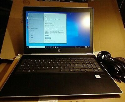 Imagen 3 de 3 de Hp Probook 450 G5 Core I3 7th Gen 15.6 8 Gb Ram