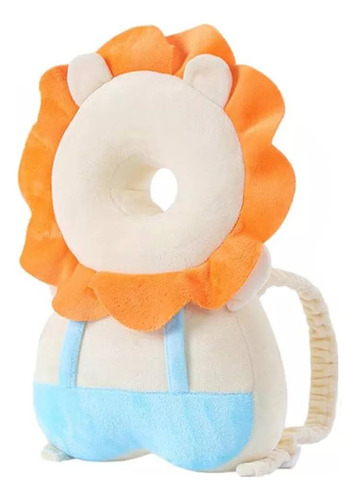 Protector De Cabeza Y Espalda Para Bebés Que Aprenden A Cami
