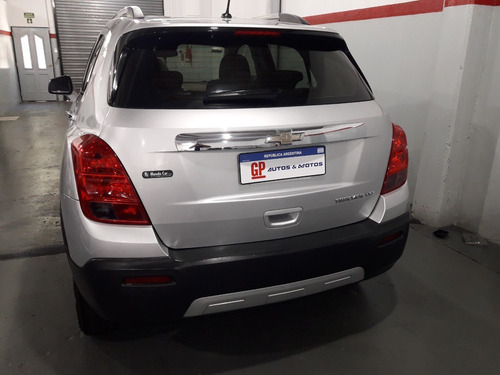 Chevrolet Tracker 1.8 Ltz Fwd Mt 140cv