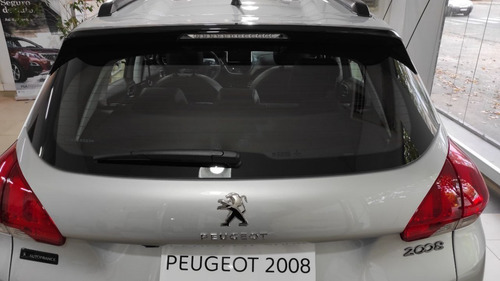 Imagen 5 de 15 de Peugeot 2008 1.6 Feline Am22 0km