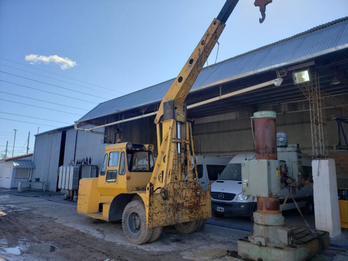 Crane Movil De 7.5 Tn