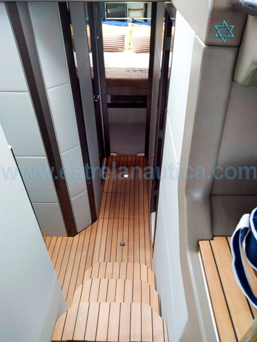 Imagem 7 de 8 de Lancha Schaeffer 51 Iate Ferretti Phantom Triton Carbrasmar