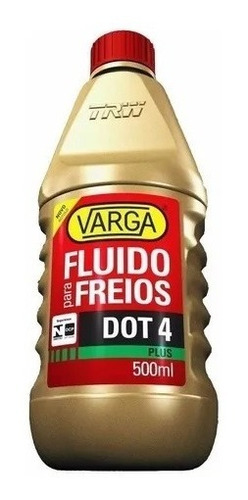 Fluido Oleo De Freio Dot4 Trw Dot 4 Varga