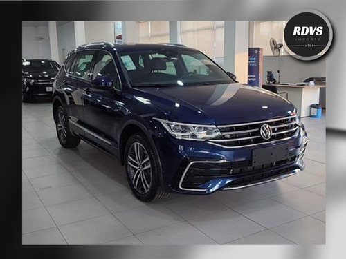Volkswagen Tiguan 2.0 300 TSI GASOLINA ALLSPACE R-LINE AUTOMÁTICO