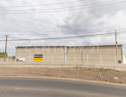 Bodega En Renta En Carretera Salida A Cuauhtemoc Chih.