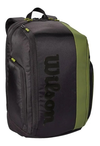 Backpack Super Tour Blade Wilson Color Verde