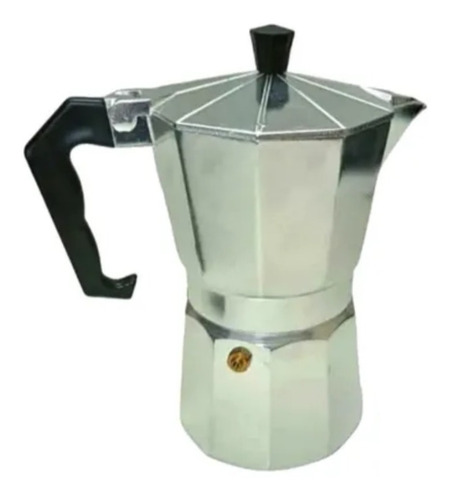 Imagen 1 de 1 de Cafetera Greca 6 Tazas
