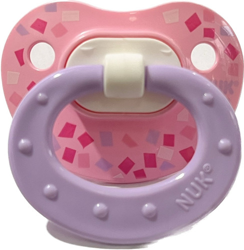 Imagen 3 de 5 de Chupo De Entretencion Talla 1 Rosado G62813