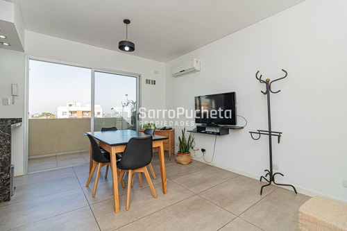 Venta Departamento 2 Ambientes En Haedo