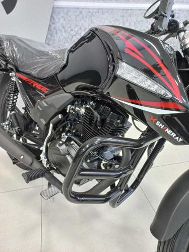 Shineray Free 150 Efi 2024/2025 - Pronta Entrega