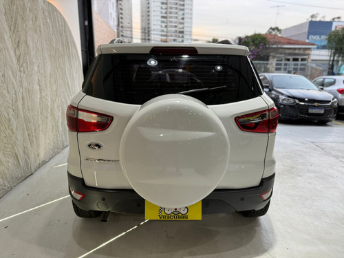 Ford Ecosport 2.0 TITANIUM 16V FLEX 4P POWERSHIFT