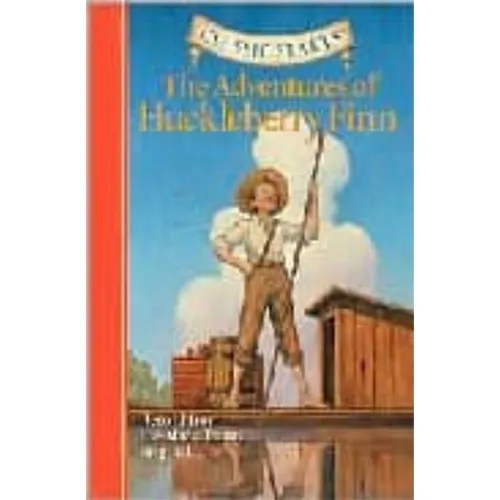 The Adventures Of Huckleberry Finn (classic Starts)