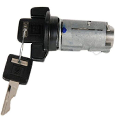 Gm Genuine Parts D1414b - Cilindro De Bloqueo De Encendido N